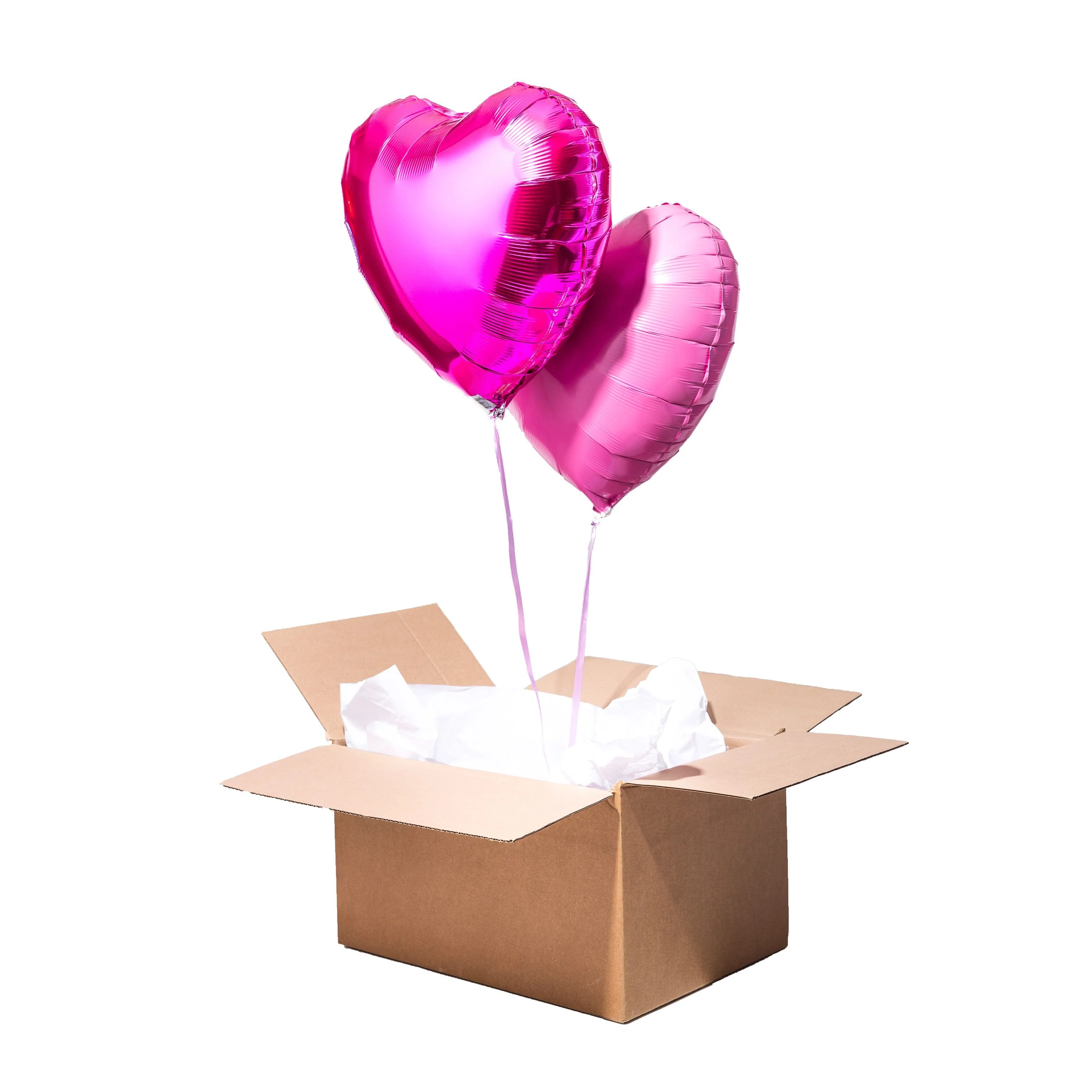 Box 2 Ballons Coeurs - Image 5