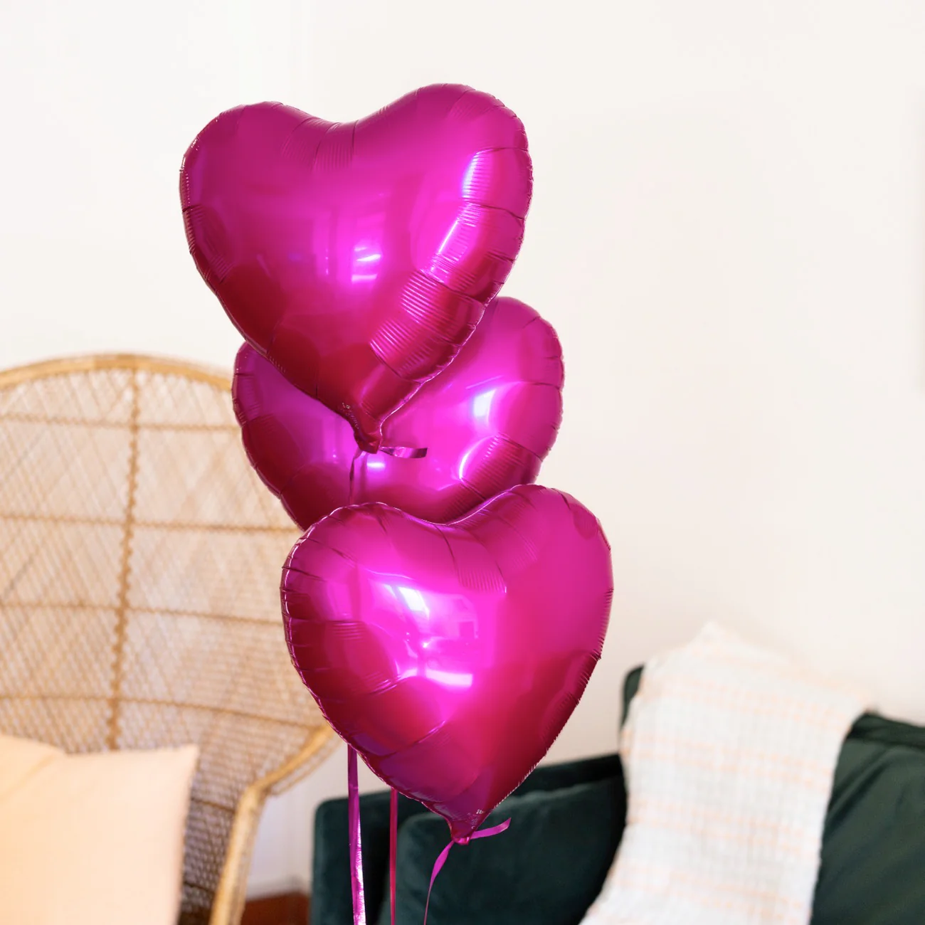 Box 3 Ballons Coeurs - Image 10