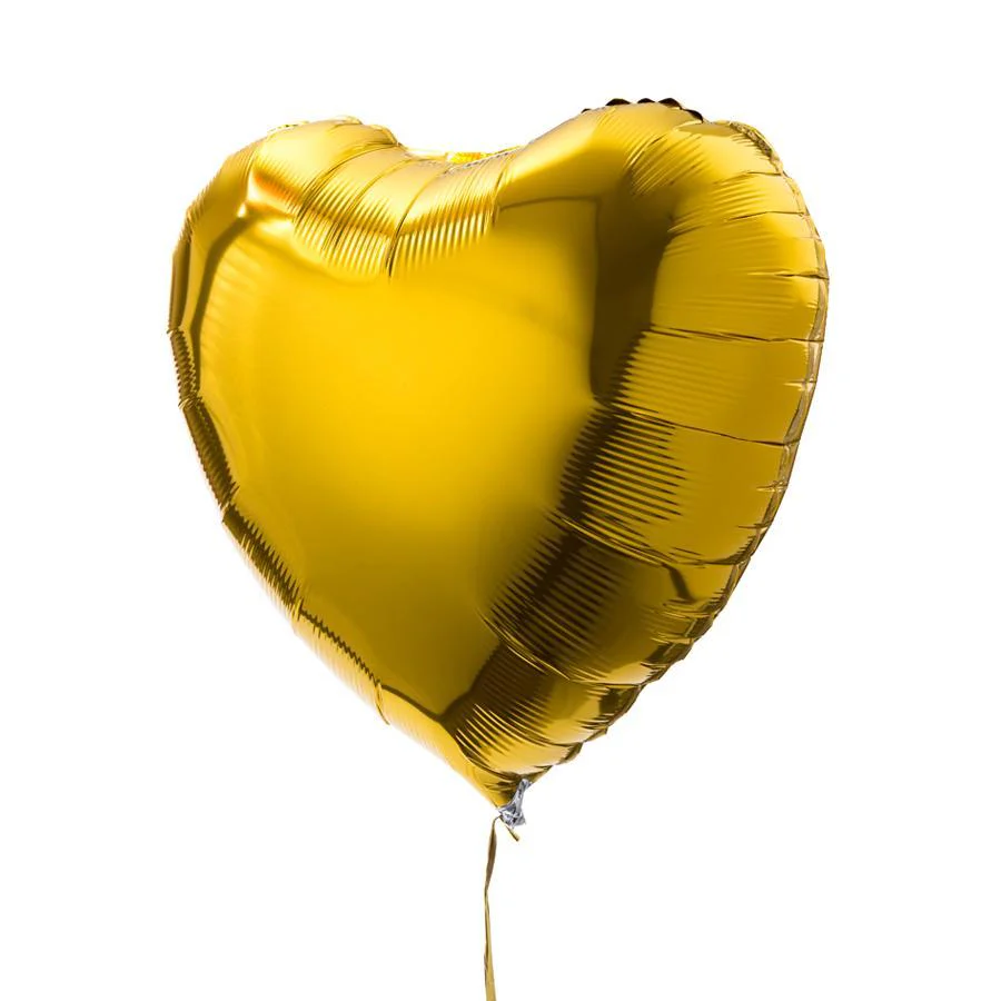 Box 3 Ballons Coeurs - Image 3