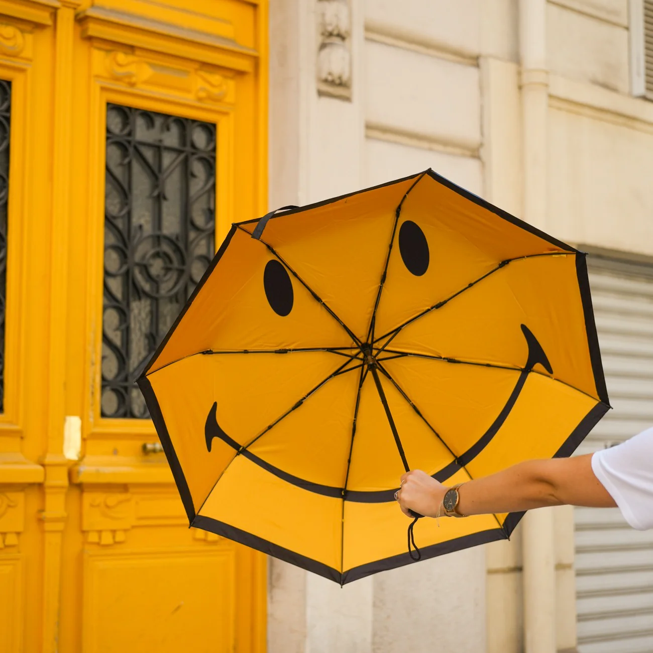 Parapluie Smiley - Image 5