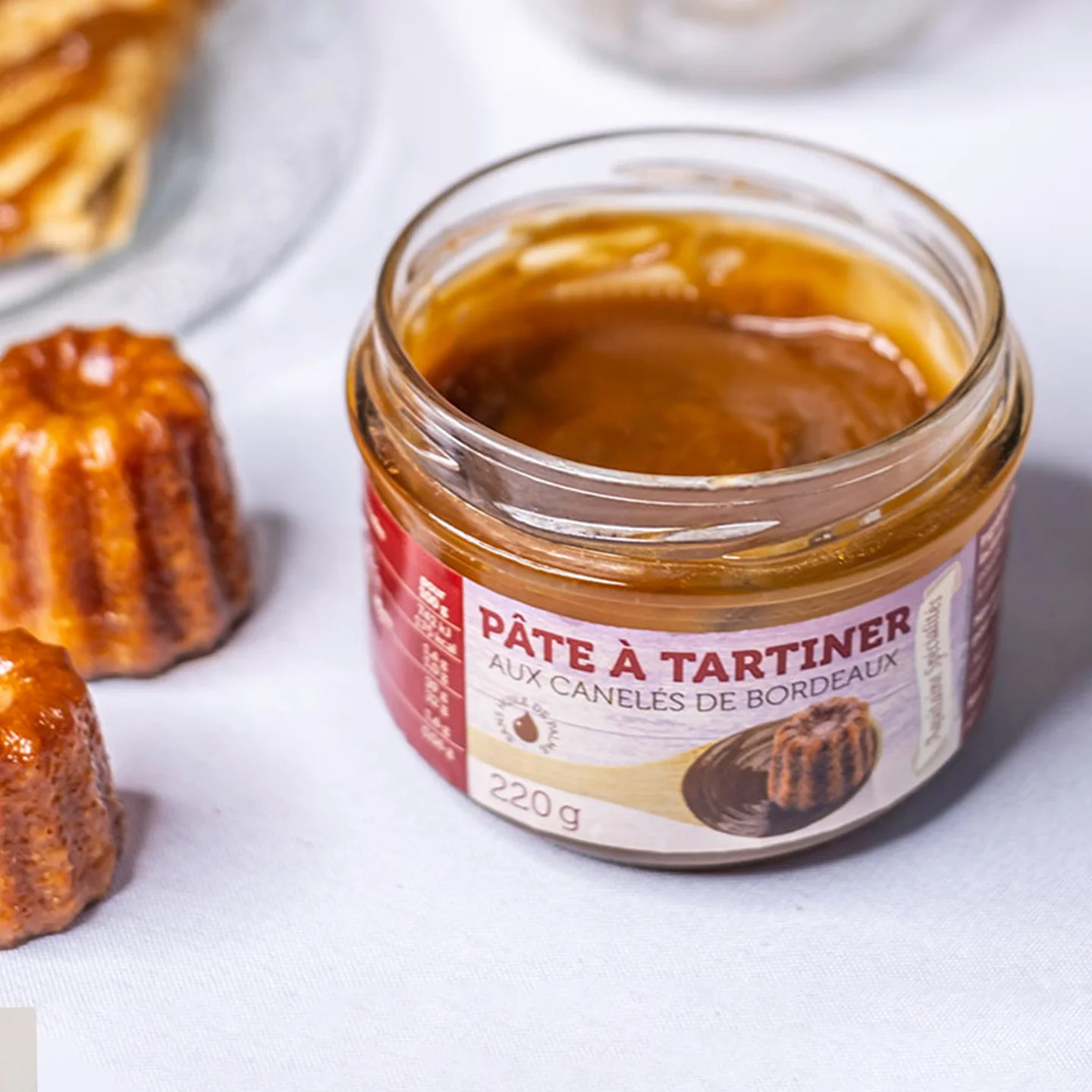 Pâte à tartiner aux Canelés de Bordeaux - Image 8