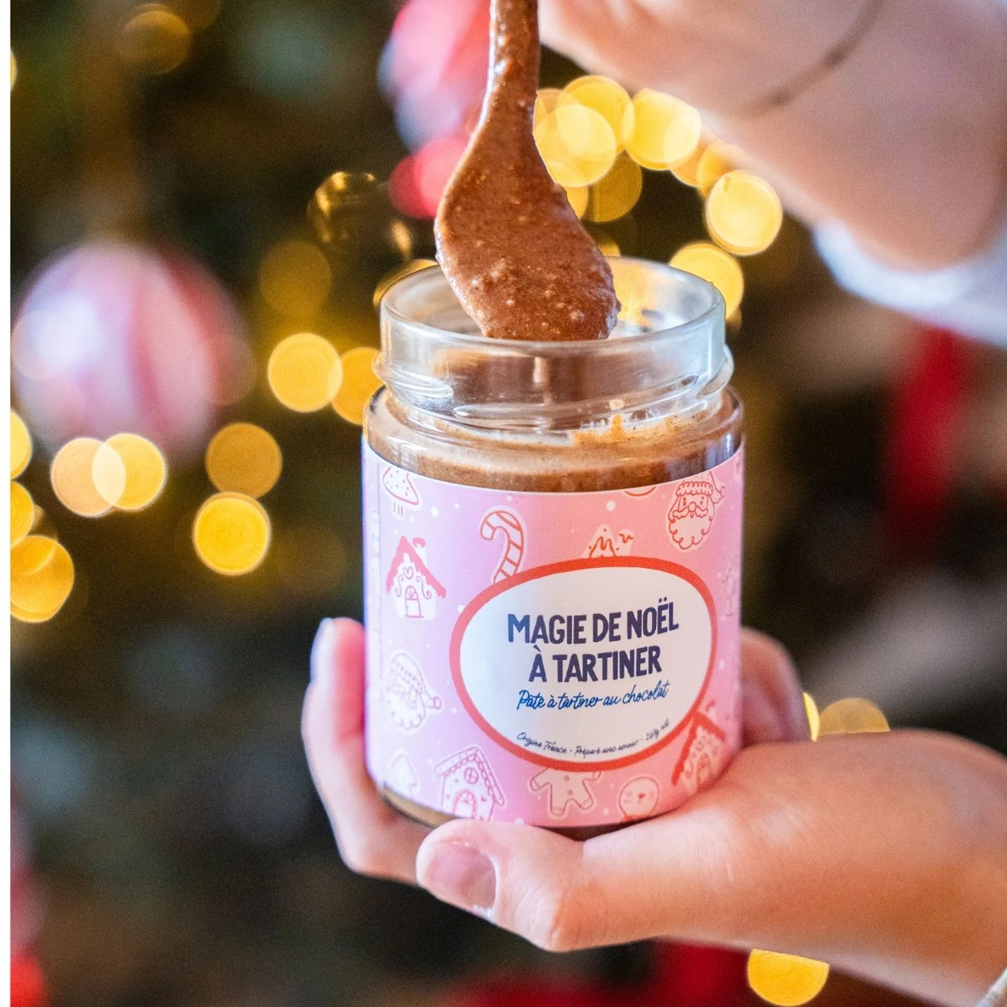 Pâte à tartiner - Magie de Noël à tartiner - Image 3