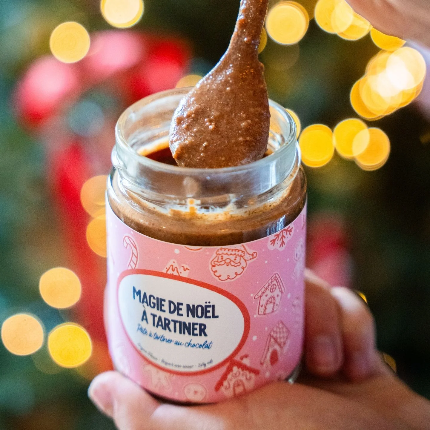 Pâte à tartiner - Magie de Noël à tartiner - Image 4