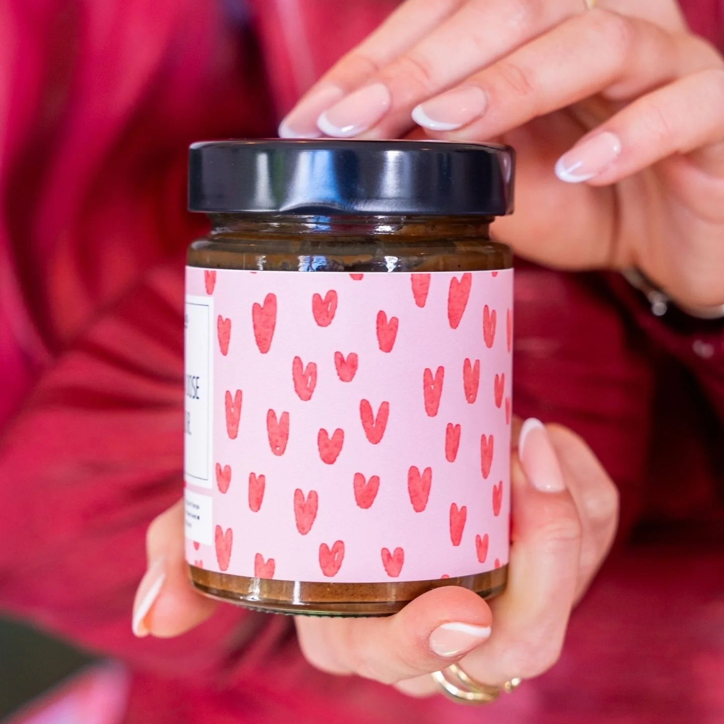 Pâte à tartiner - Tu es ma dose d'amour - Image 2