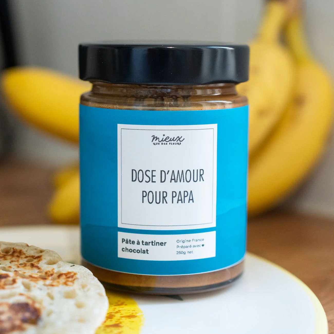 Pâte à tartiner - Dose d'amour pour Papa - Image 3