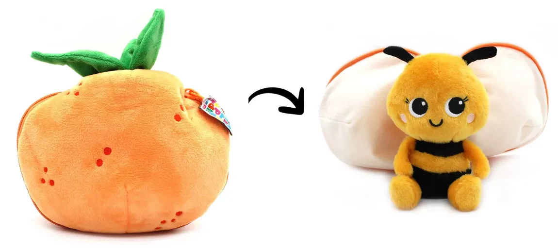 Peluche Buzzet l'Abeille - Image 5
