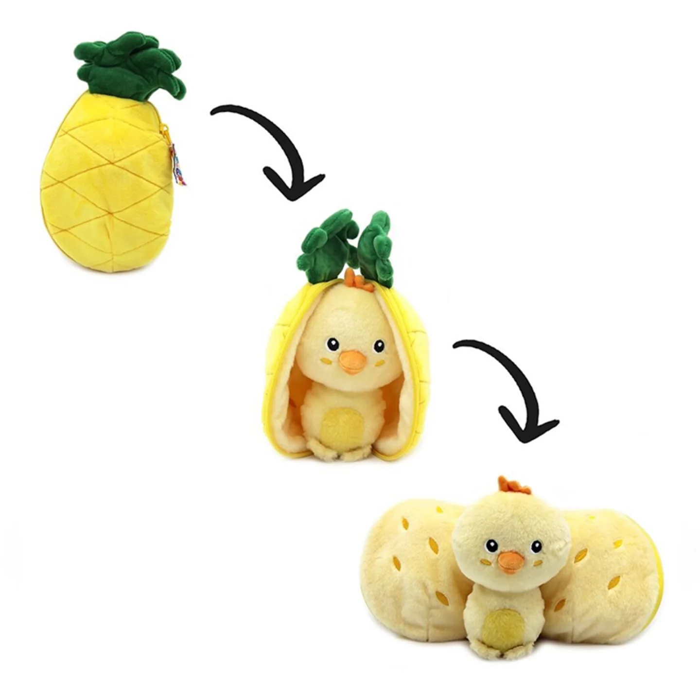 Peluche - Nuggets le Poussin - Image 3