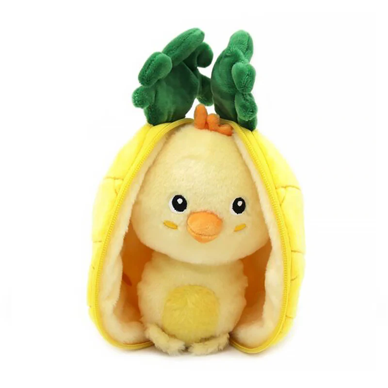 Peluche - Nuggets le Poussin - Image 5