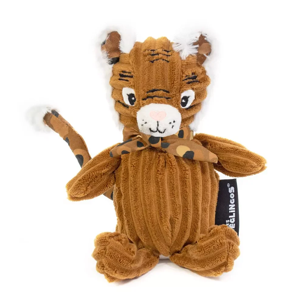 Peluche - Spéculos le tigre - Image 2