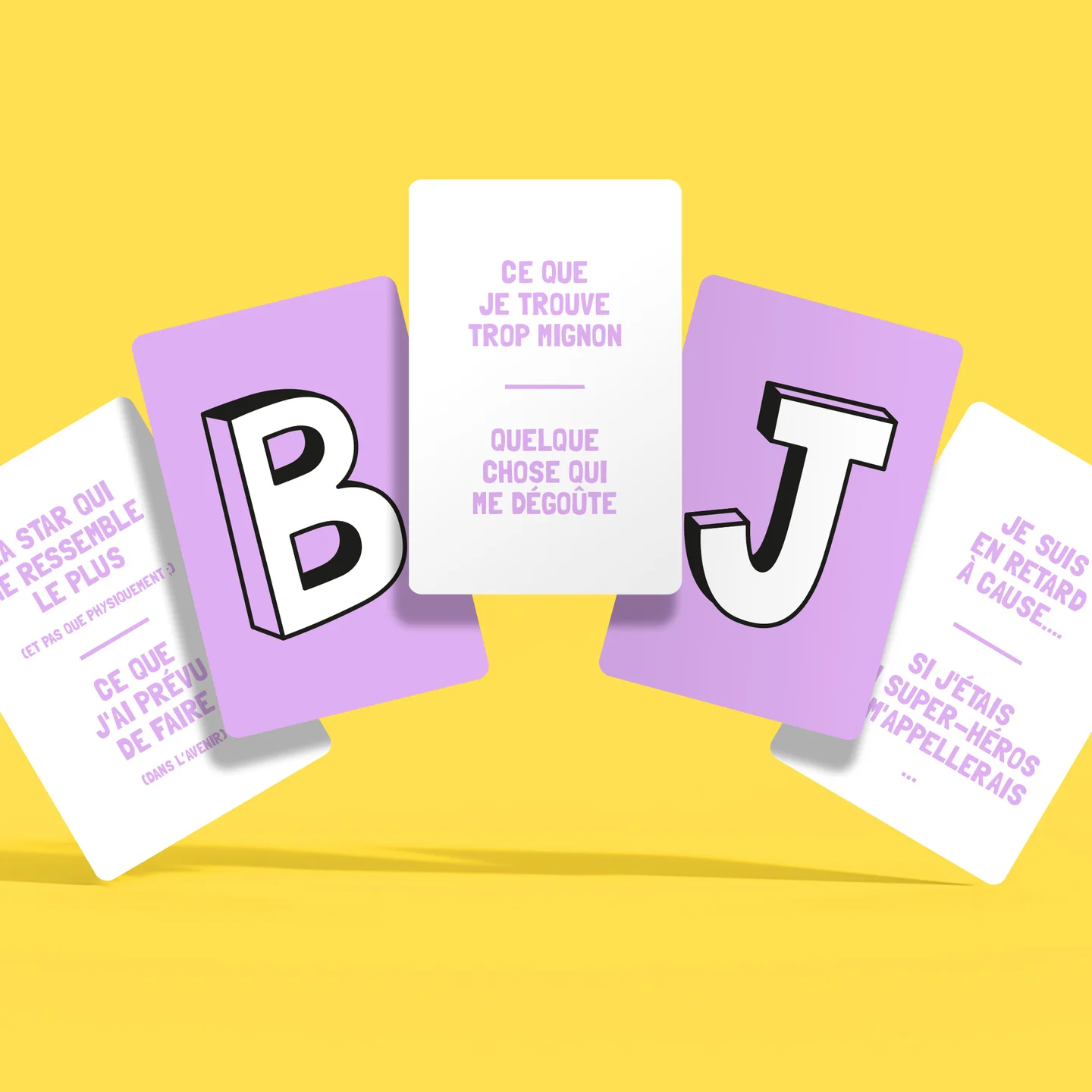 Petit Bac - Jeu de cartes - Image 3