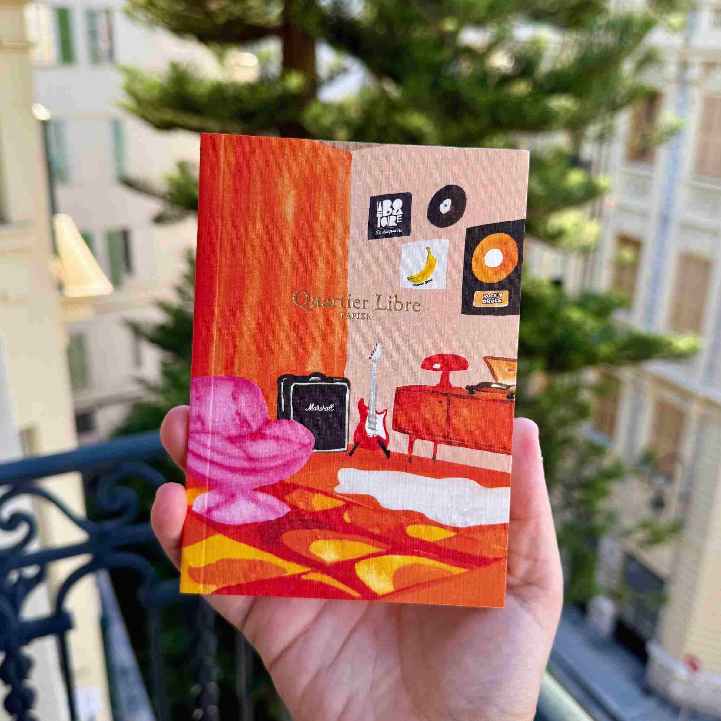 Petit carnet Retro 1967