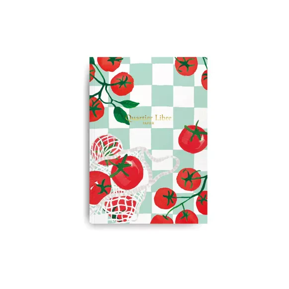 Petit carnet Tomates - Image 2