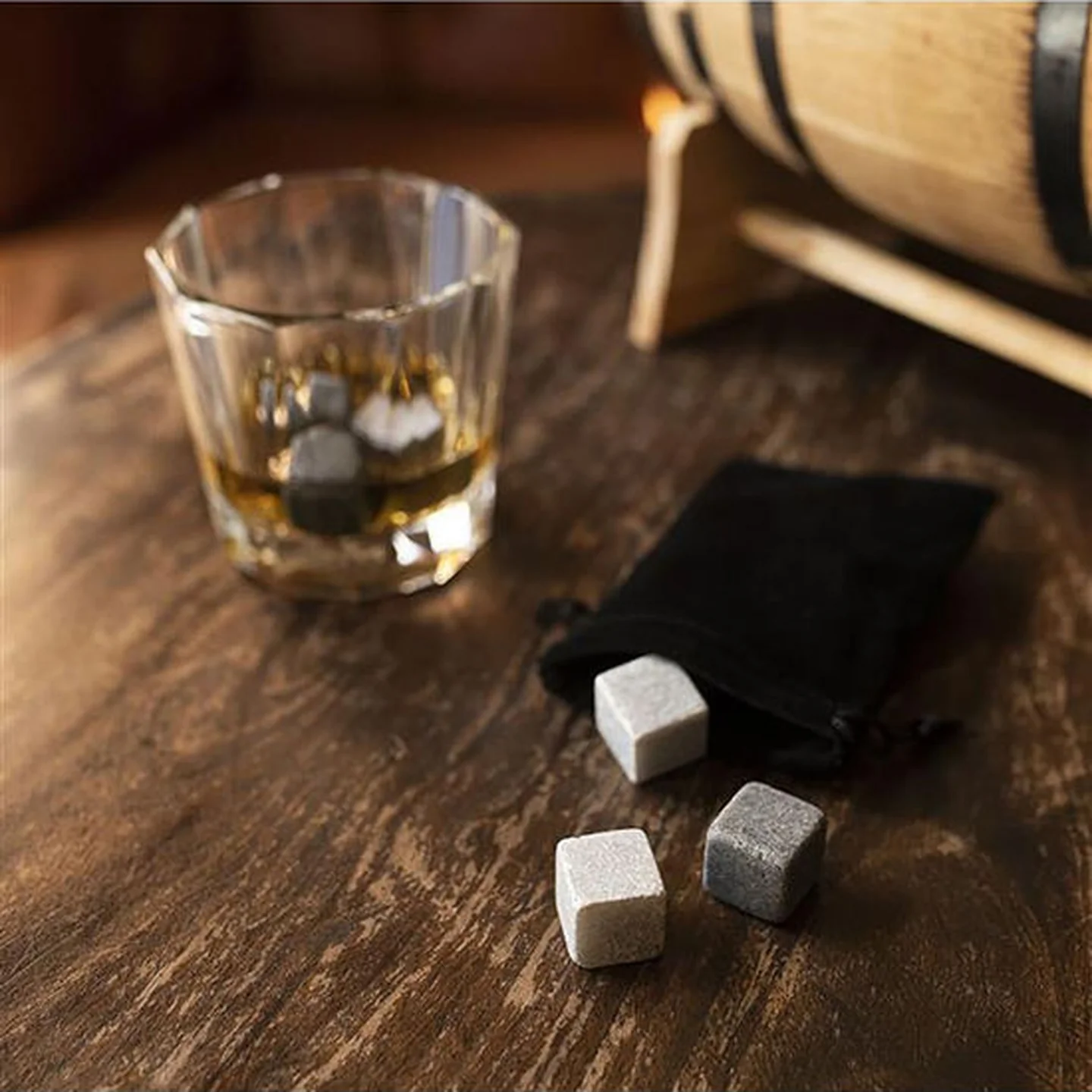 Pierres à Whisky