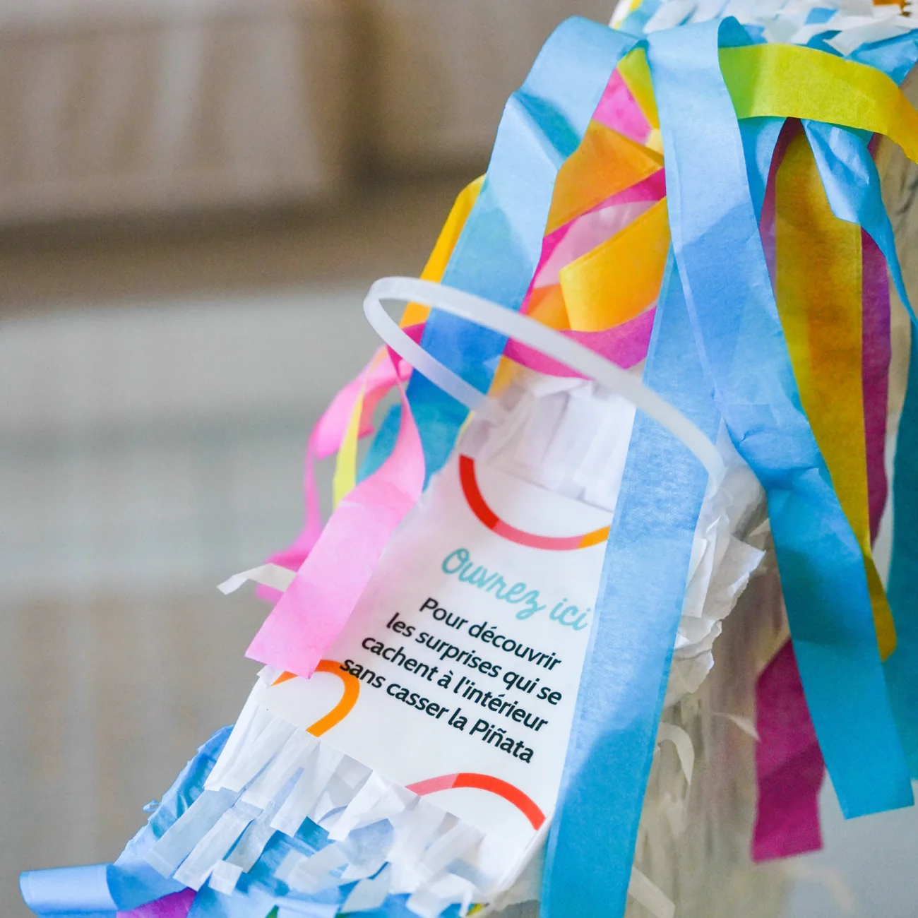 Piñata personnalisée - Image 11