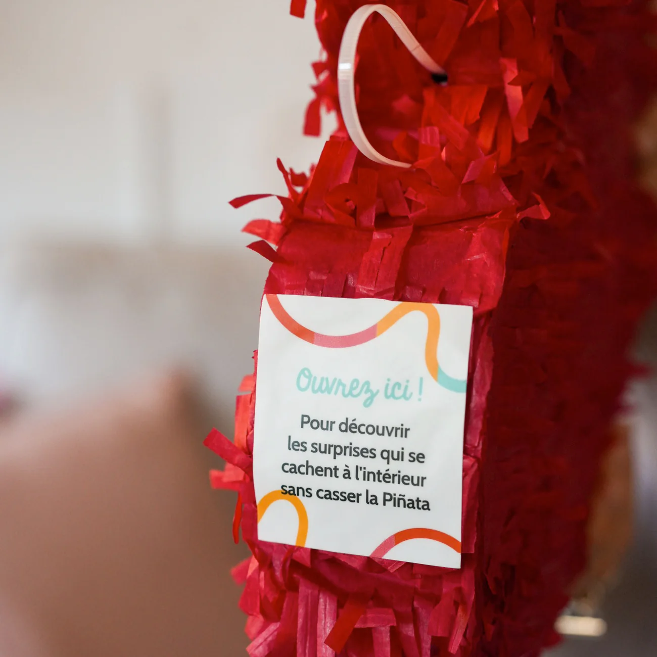 Piñata personnalisée - Image 17