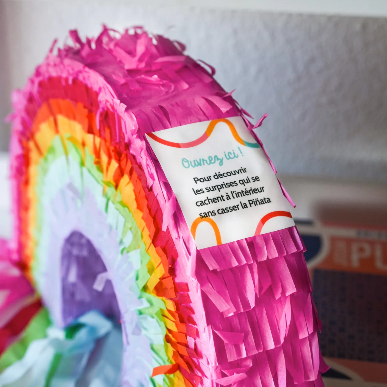 Piñata personnalisée - Image 4