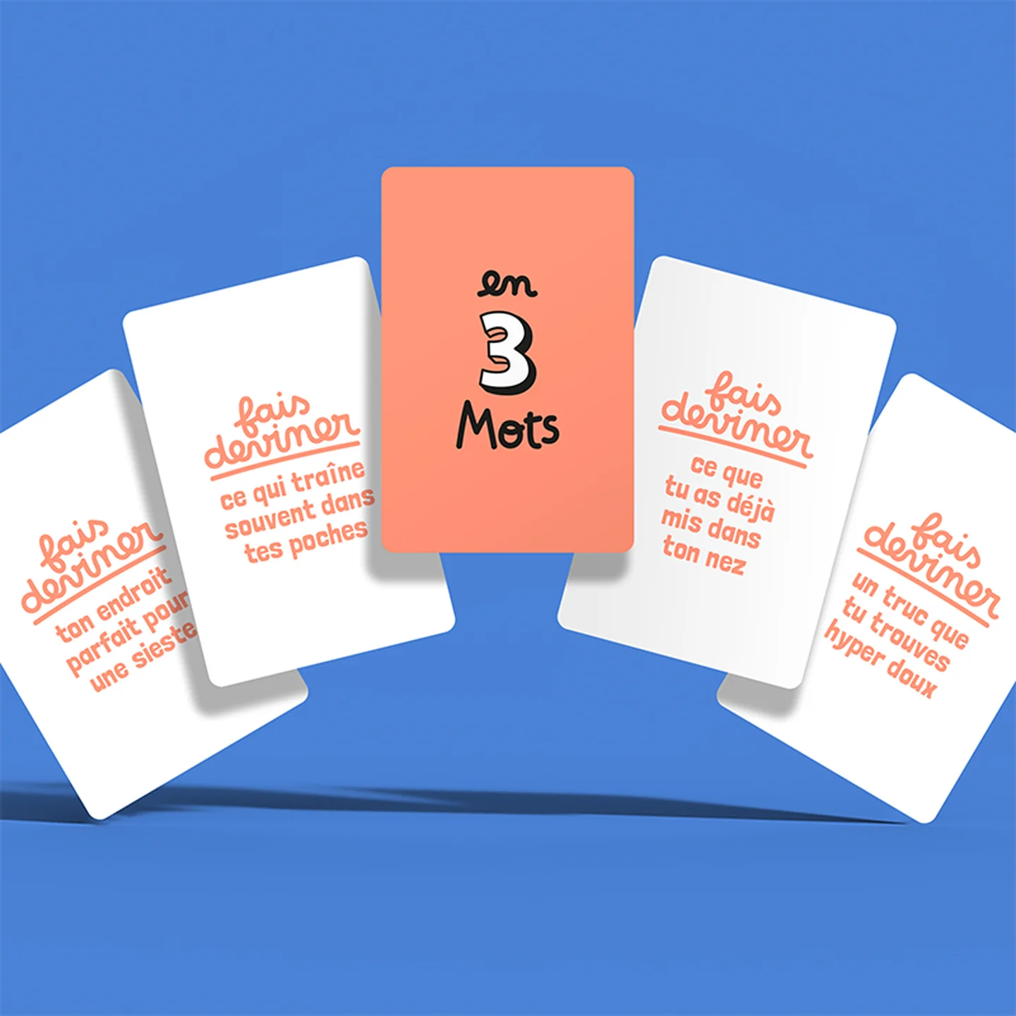 Ping-pong mot - Jeu de cartes - Image 3