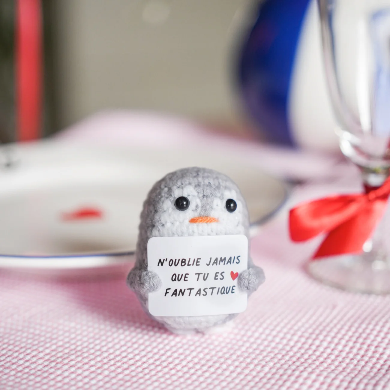 Pingouin - N'oublie jamais que tu es fantastique - Image 4
