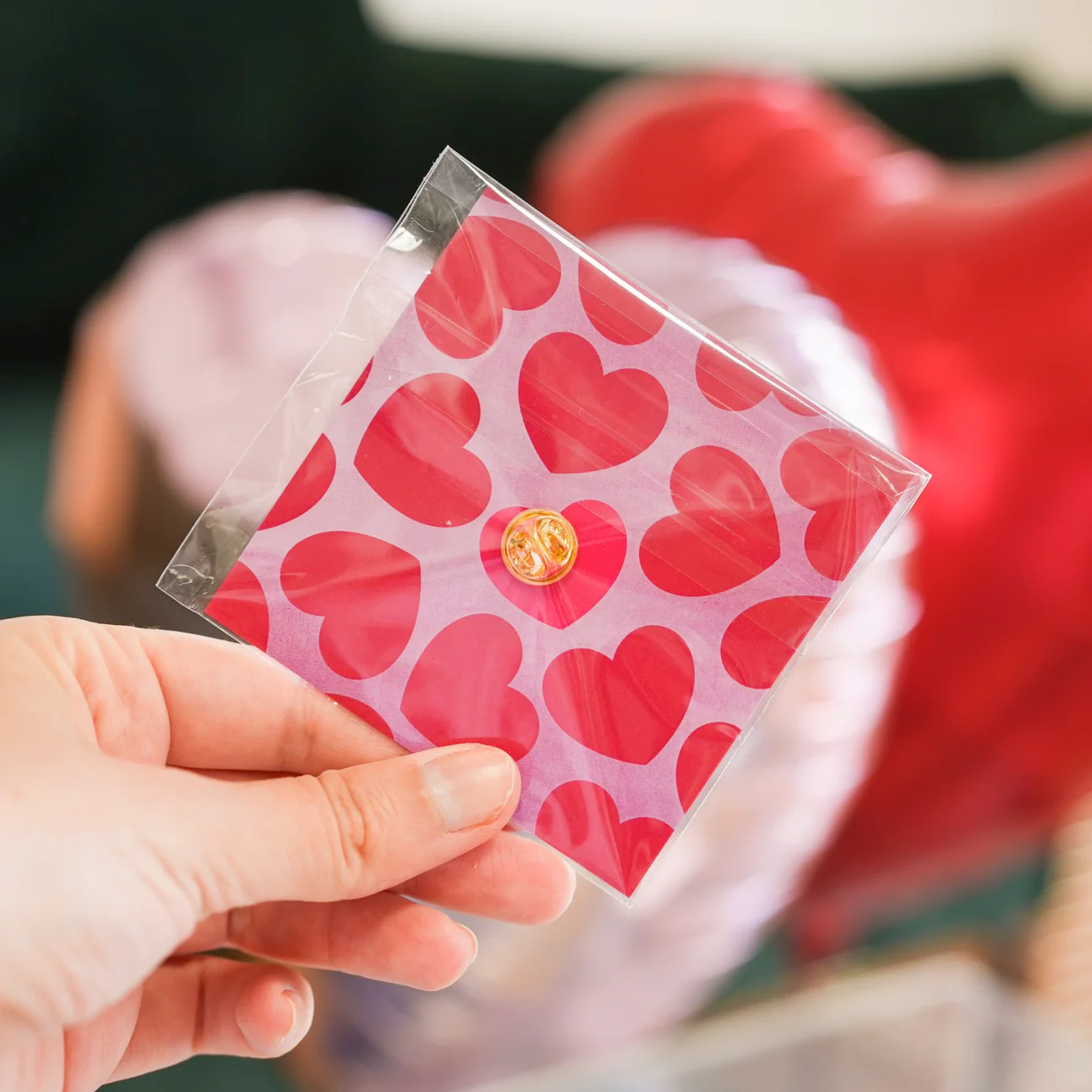 Pin's - Coeur Amour - Image 3