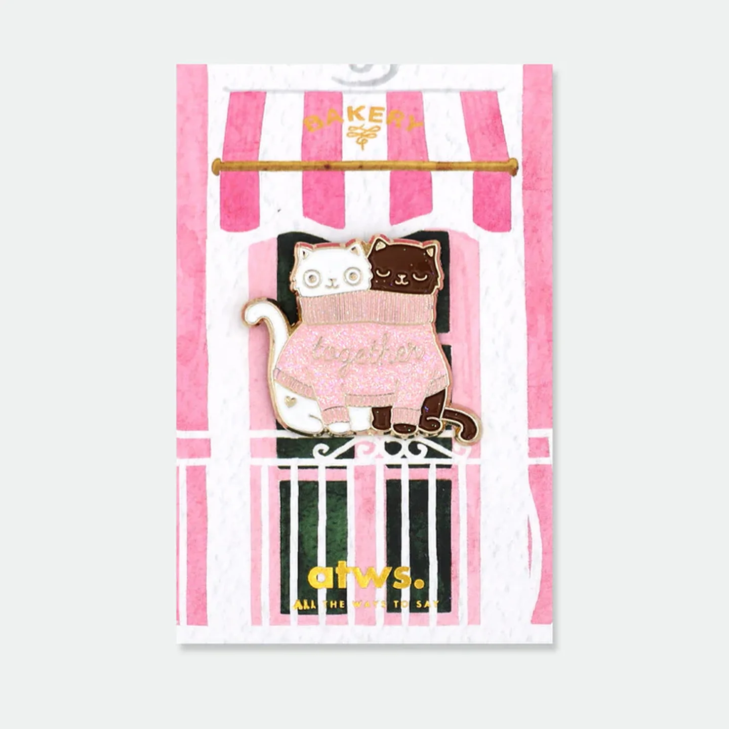 Pins Chat - Together