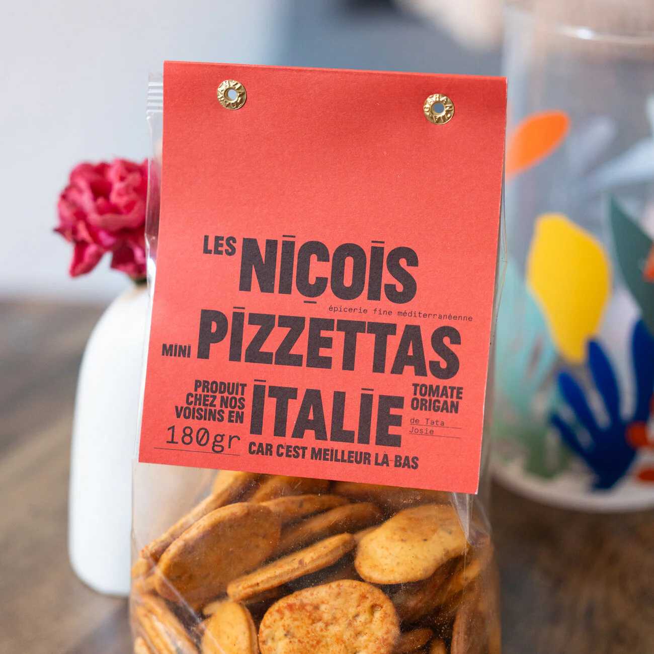 Pizzettas - Tomate Origan - Image 3