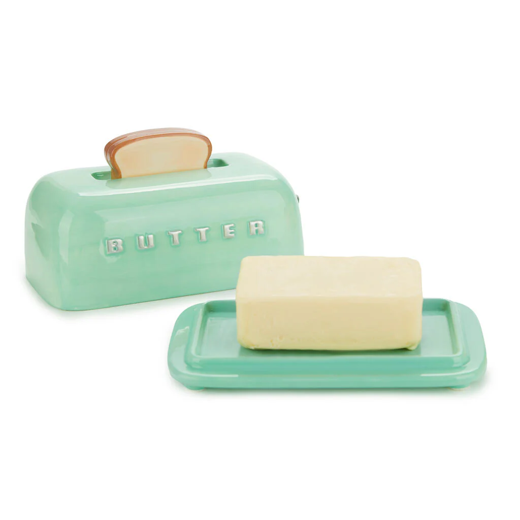 Plateau pour beurre toasty