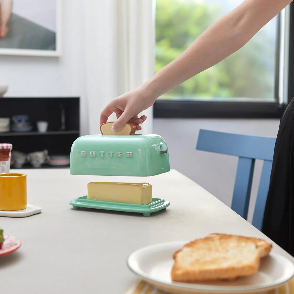 Plateau pour beurre toasty - Image 3