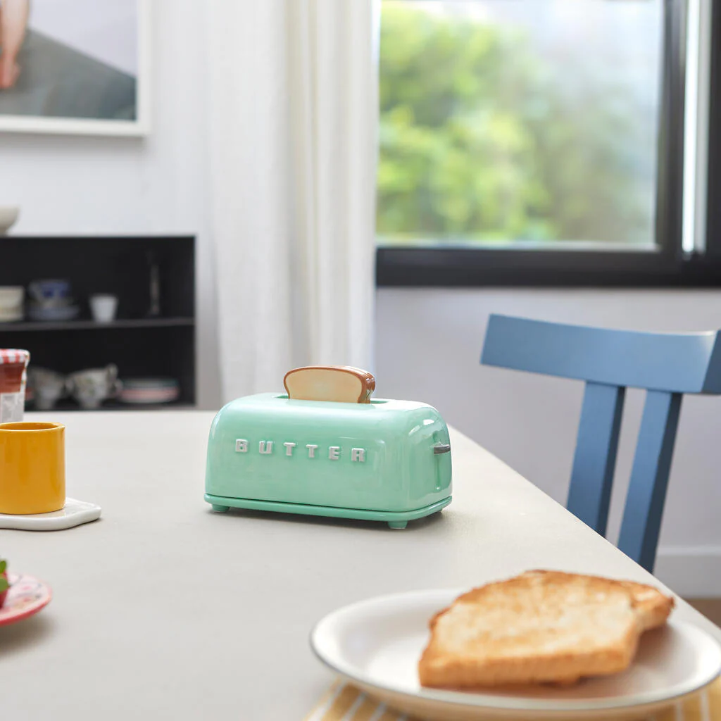 Plateau pour beurre toasty - Image 4