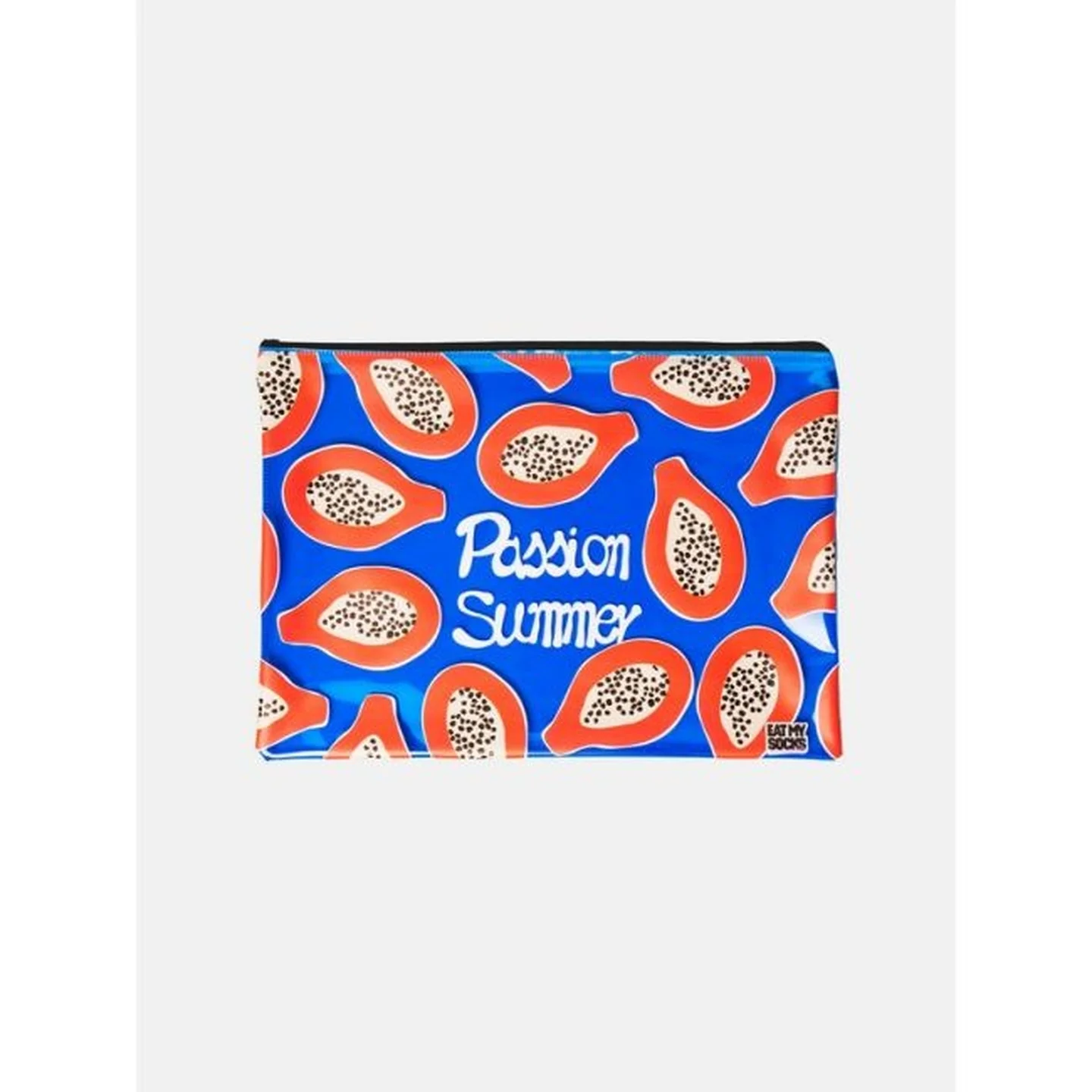 Pochette papaye - Image 3