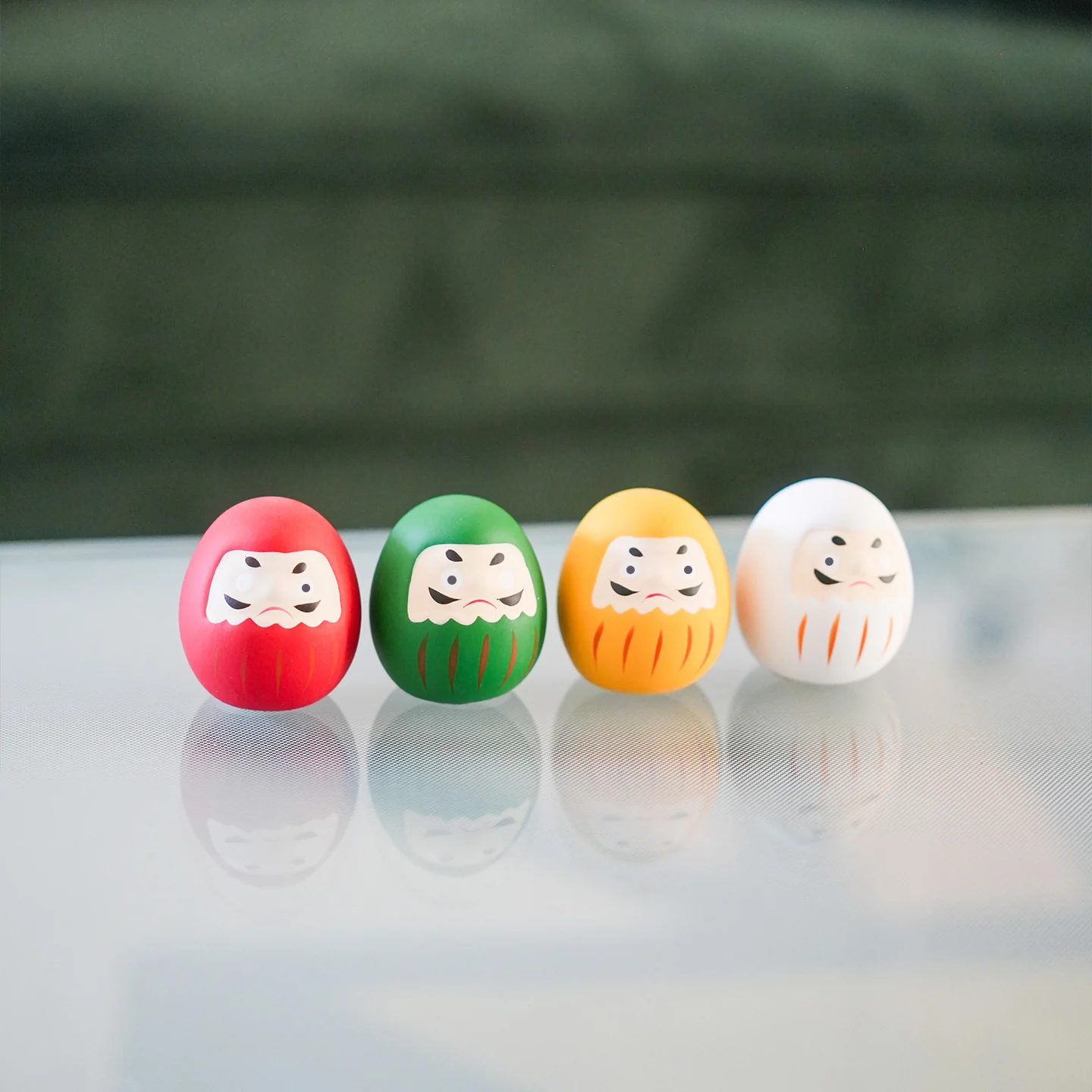 Daruma, porte-bonheur Japonais - Image 2