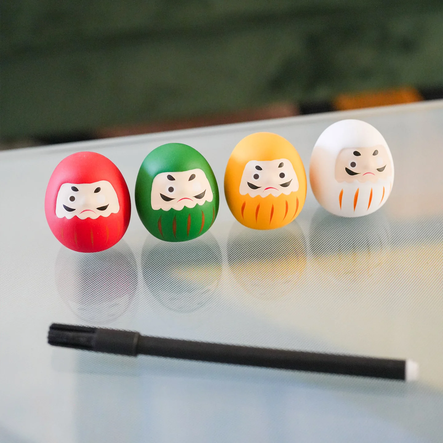 Daruma, porte-bonheur Japonais - Image 4