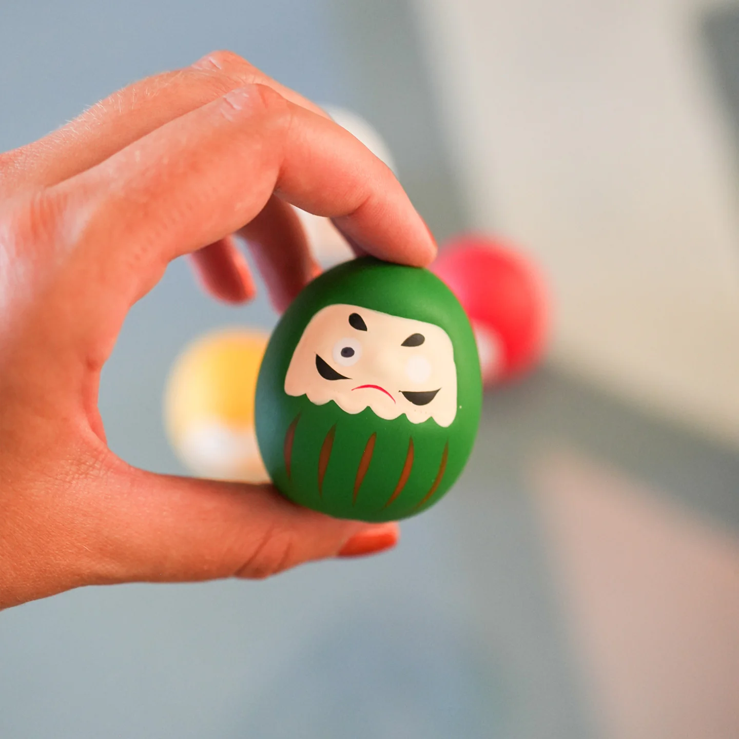 Daruma, porte-bonheur Japonais - Image 6