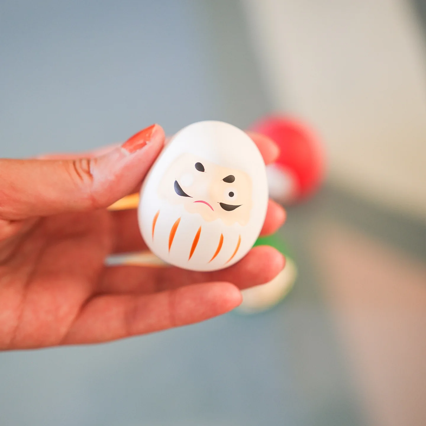 Daruma, porte-bonheur Japonais - Image 7