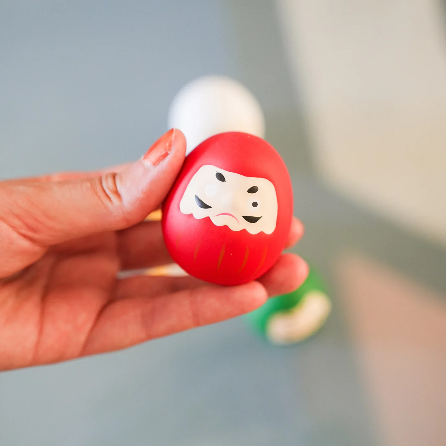 Daruma, porte-bonheur Japonais - Image 8
