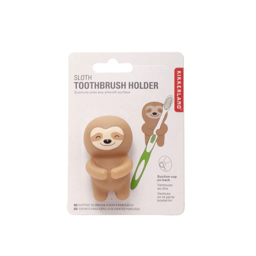 Porte brosse Ă dents Paresseux - Image 2