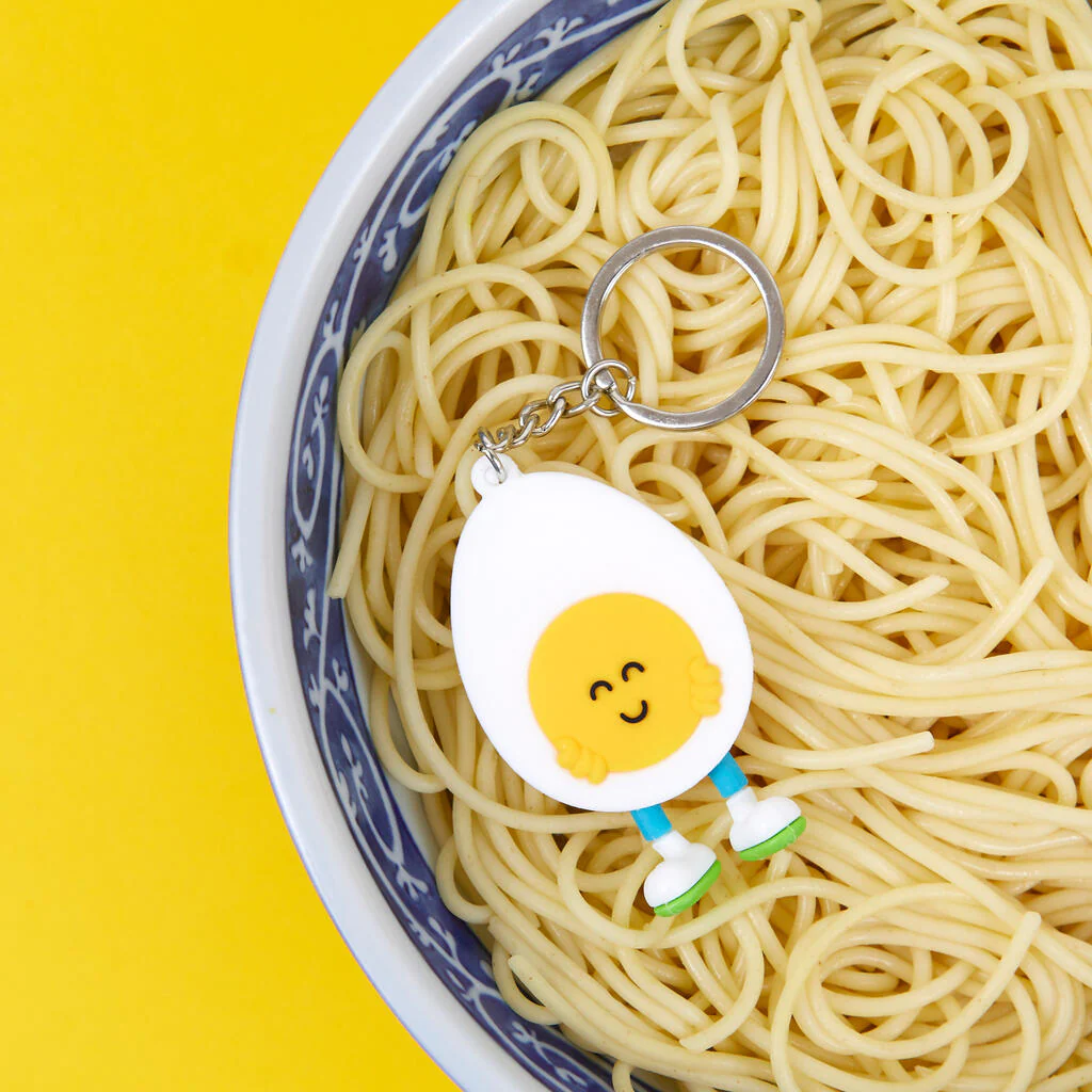 Porte-clés Oeuf - Image 2