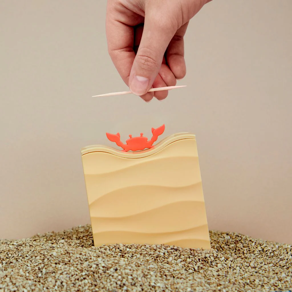Porte cure-dents - Petit Crabe - Image 3