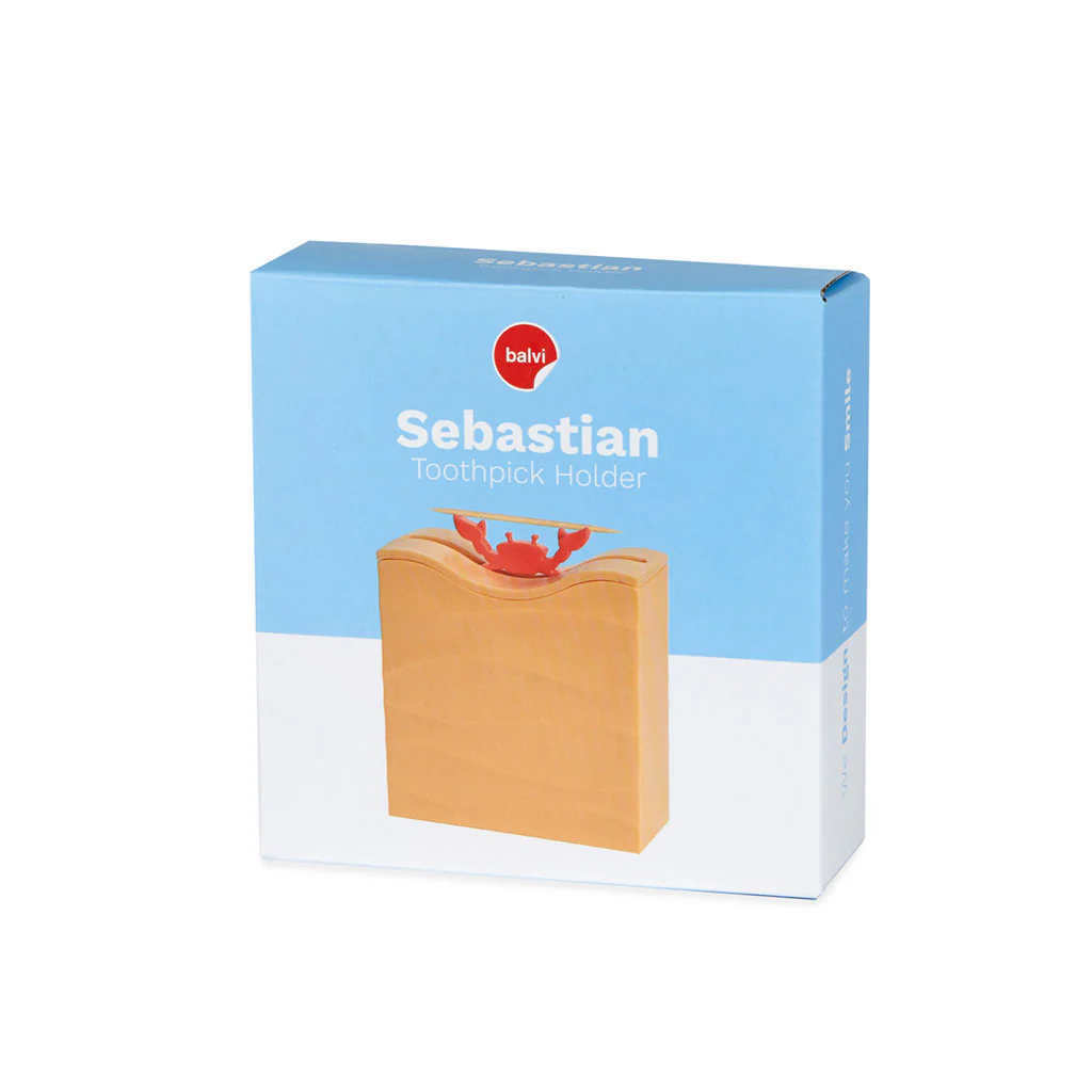 Porte cure-dents - Petit Crabe - Image 8