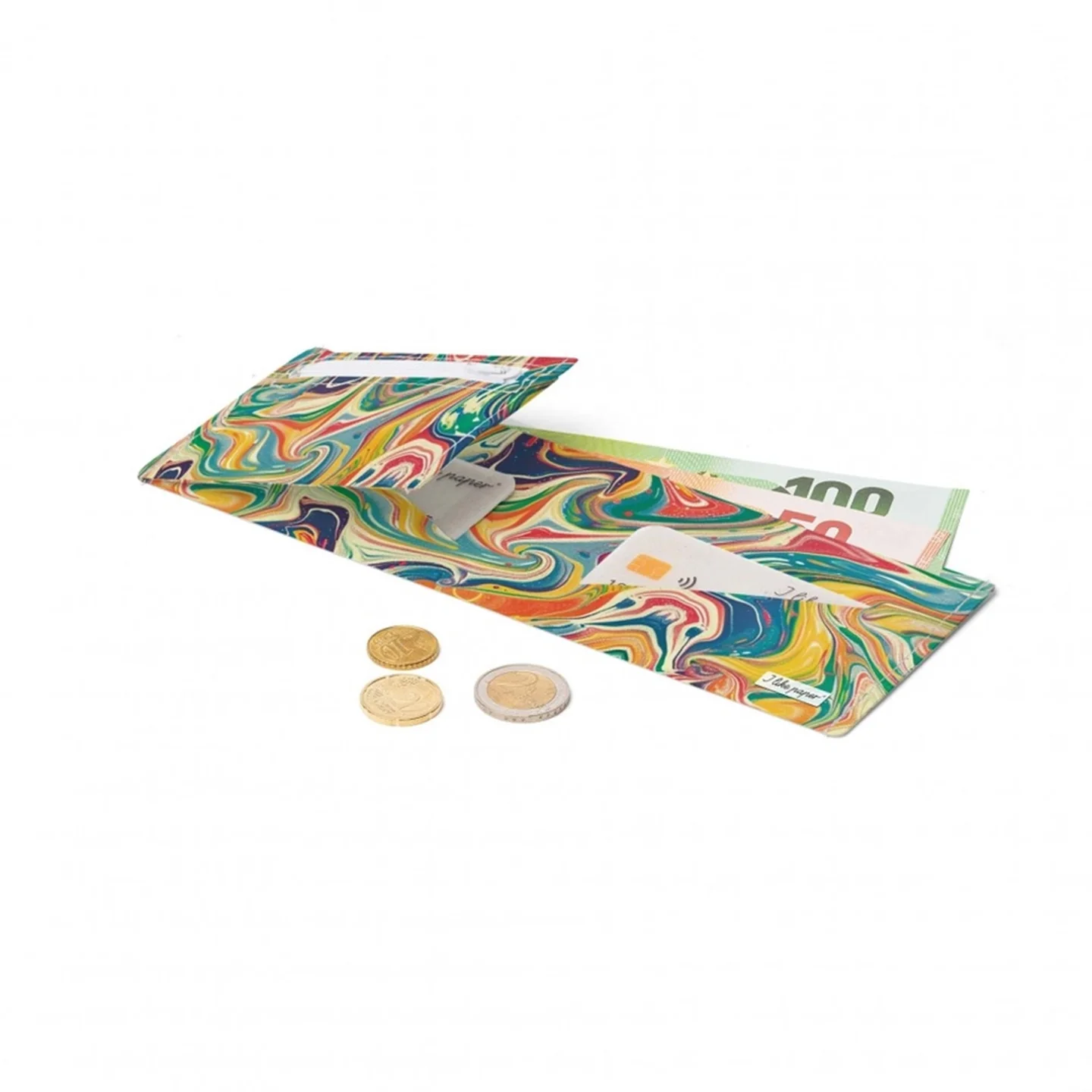 Portefeuille Insolite en carton résistant - Image 4