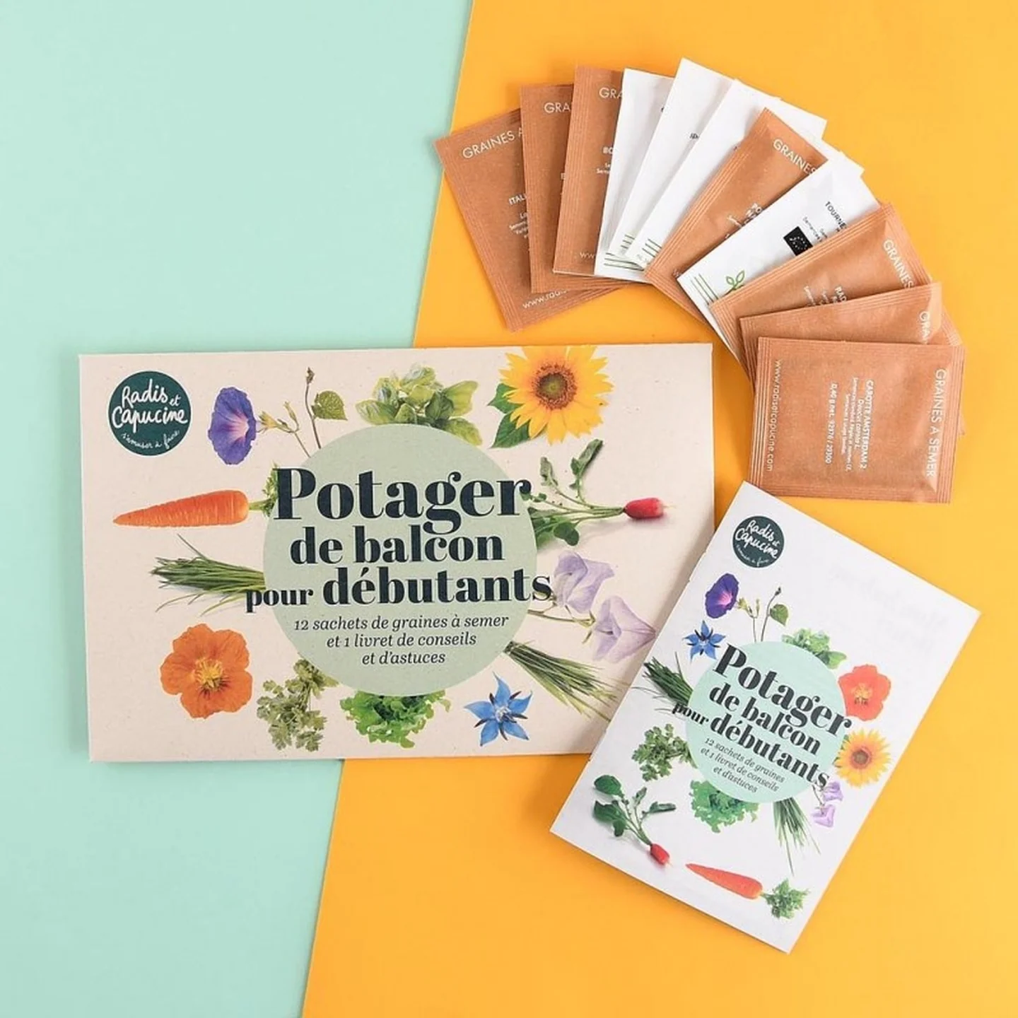 Potager de balcon pour débutants - Image 2
