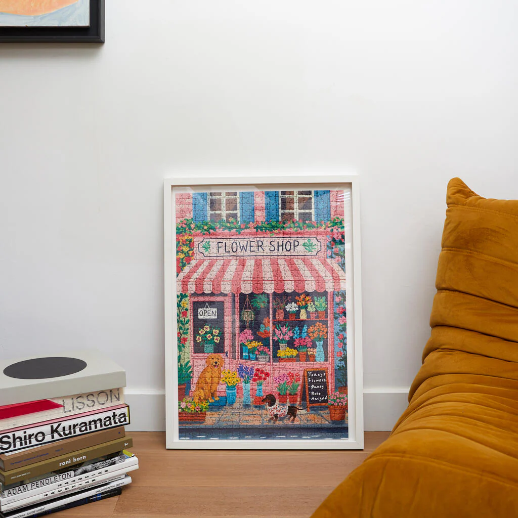 Puzzle Flower Shop - Image 4