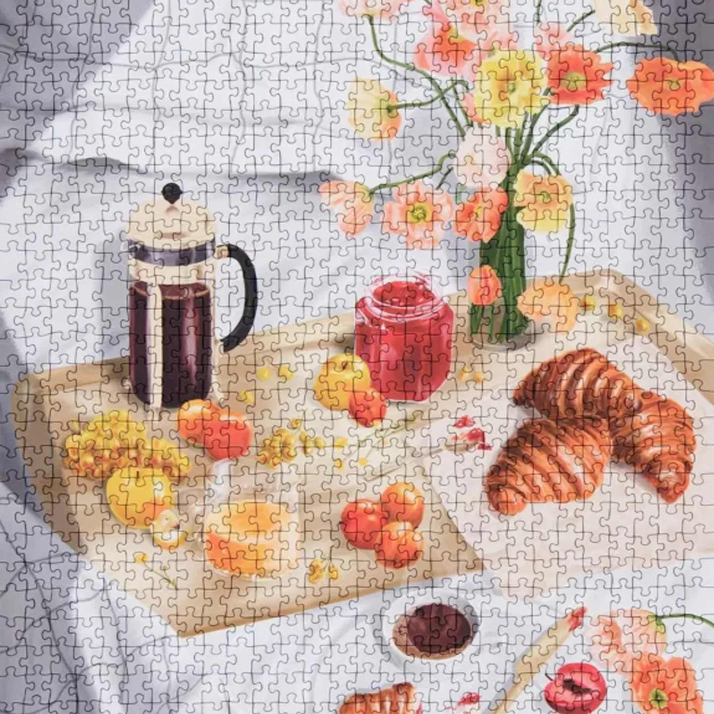 Puzzle L'orée du matin - Image 5