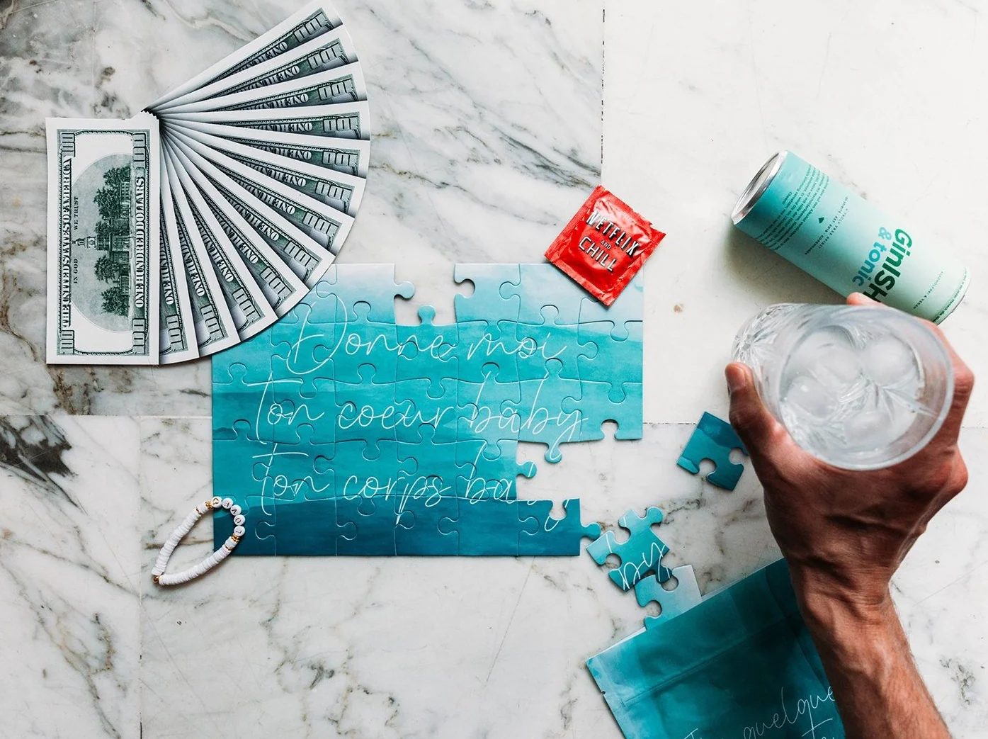 Puzzle personnalisé avec photo ou texte - Image 10