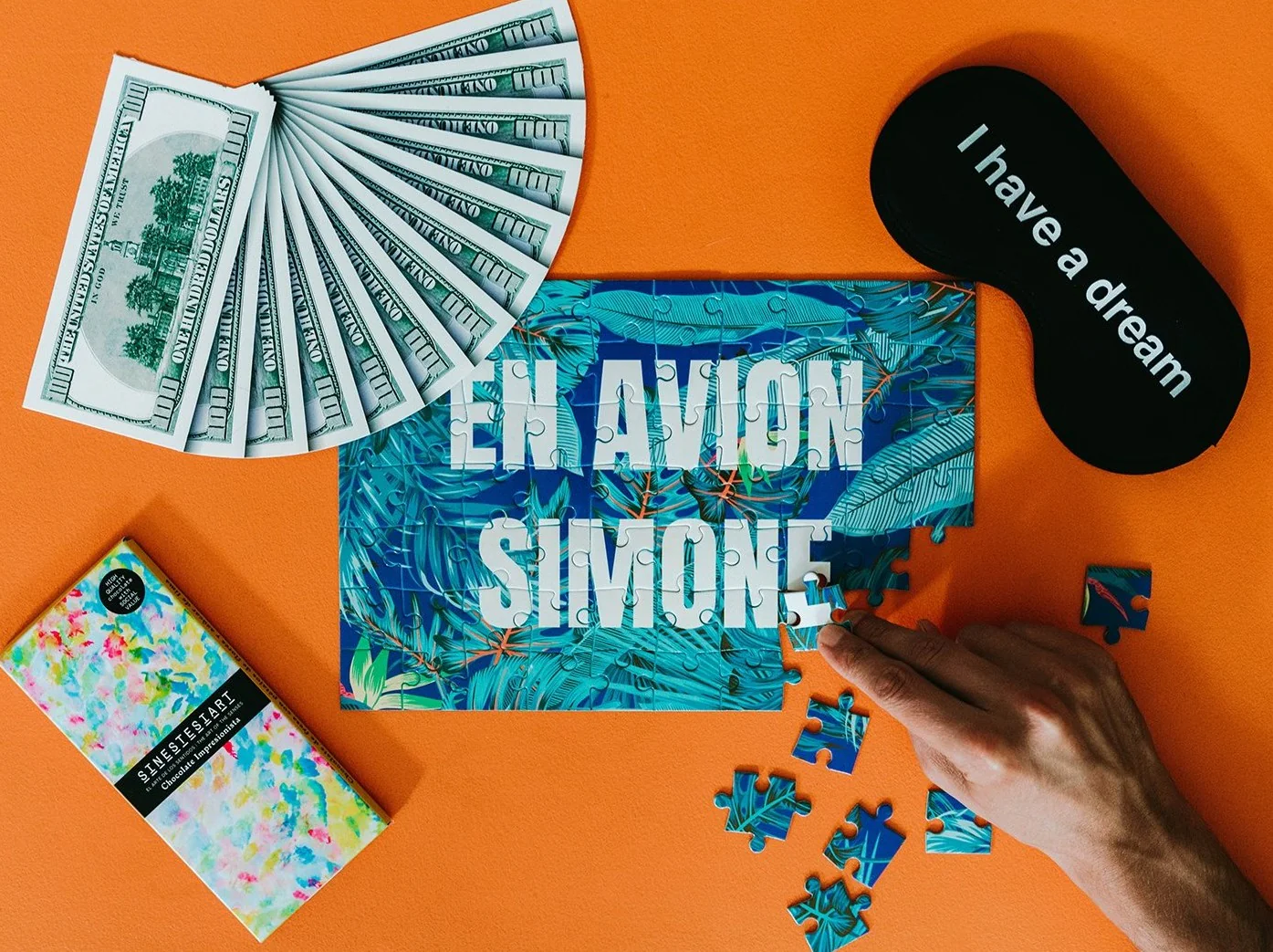 Puzzle personnalisé avec photo ou texte - Image 17