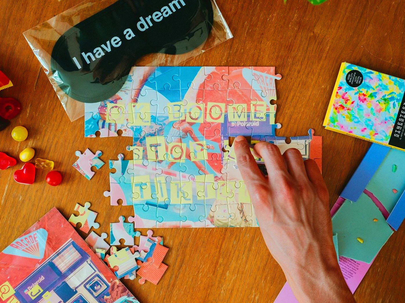 Puzzle personnalisé avec photo ou texte - Image 20