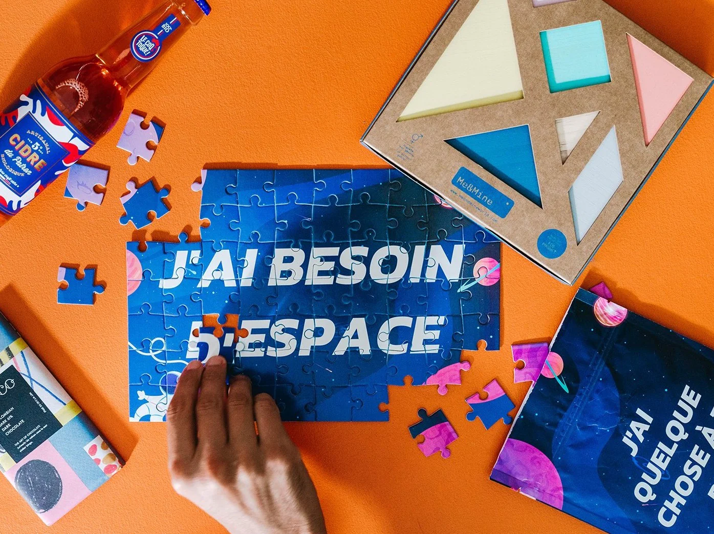 Puzzle personnalisé avec photo ou texte - Image 8