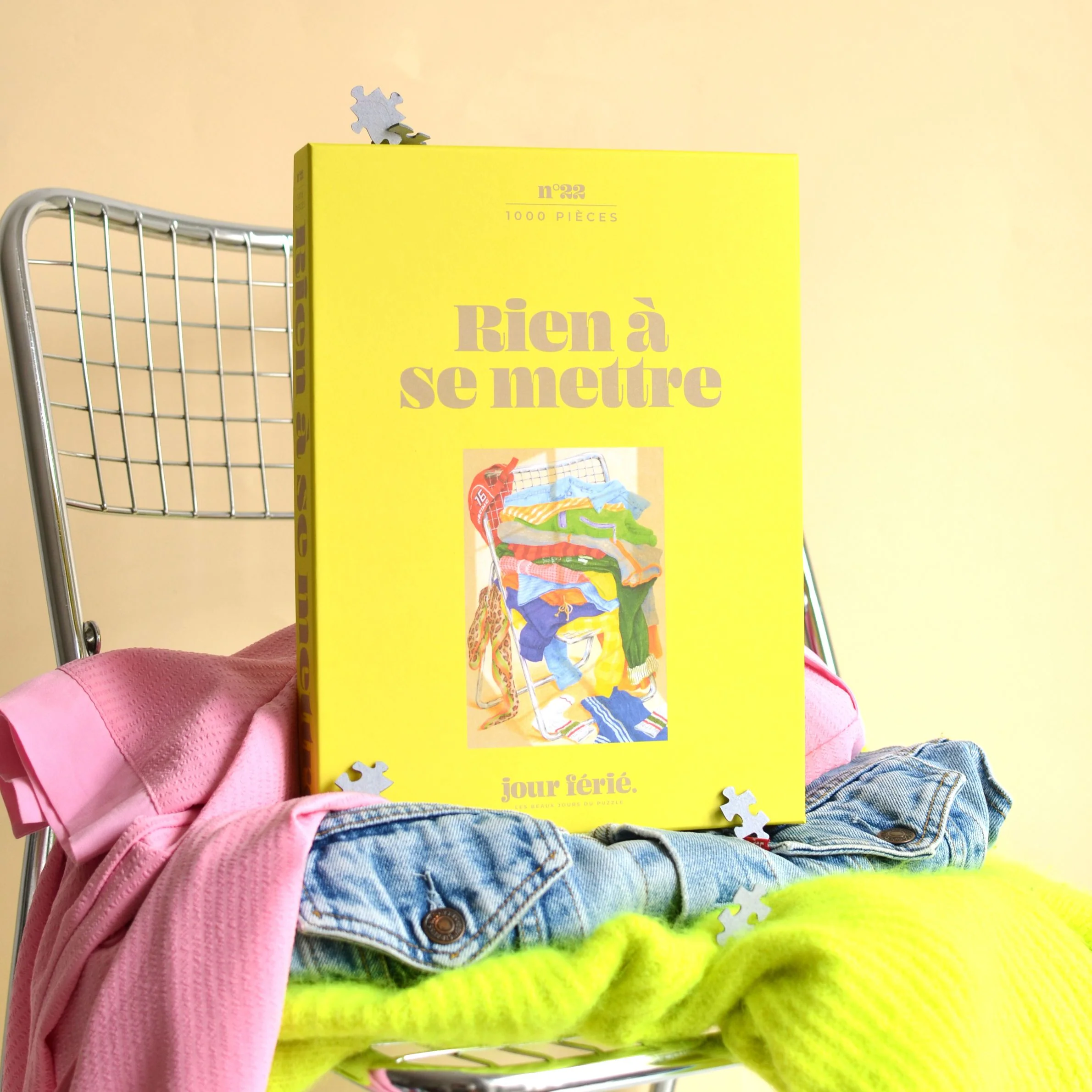 Puzzle - Rien Ă se mettre - Image 3