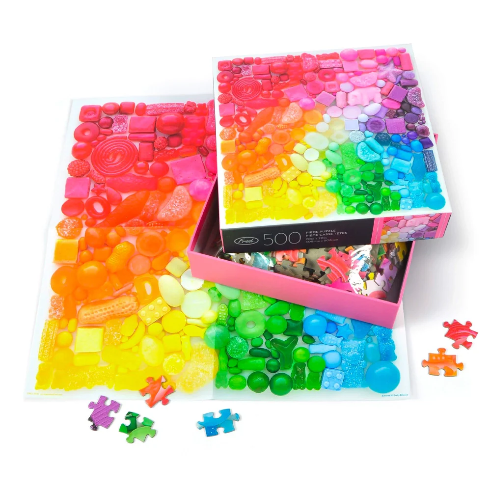Puzzle spectre du sucre - Image 2