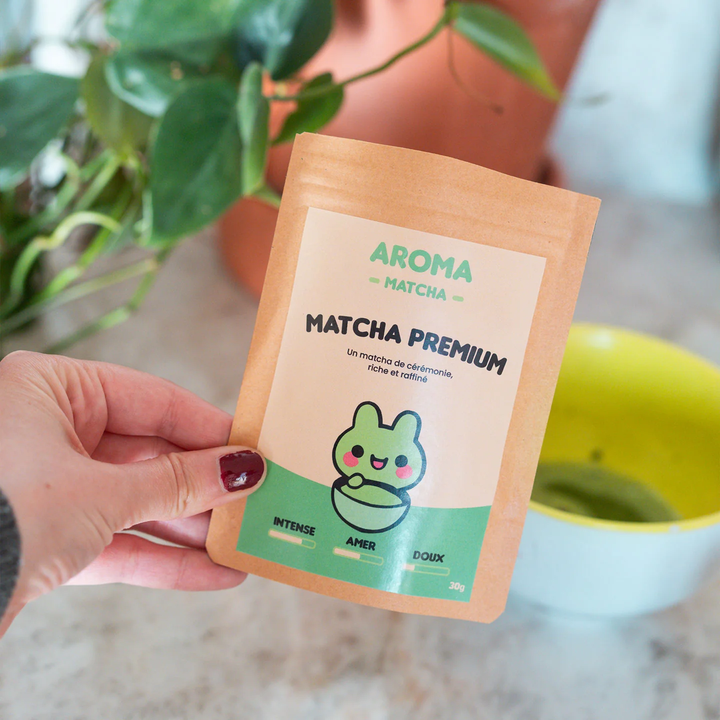 Sachet Matcha Bio - Image 7