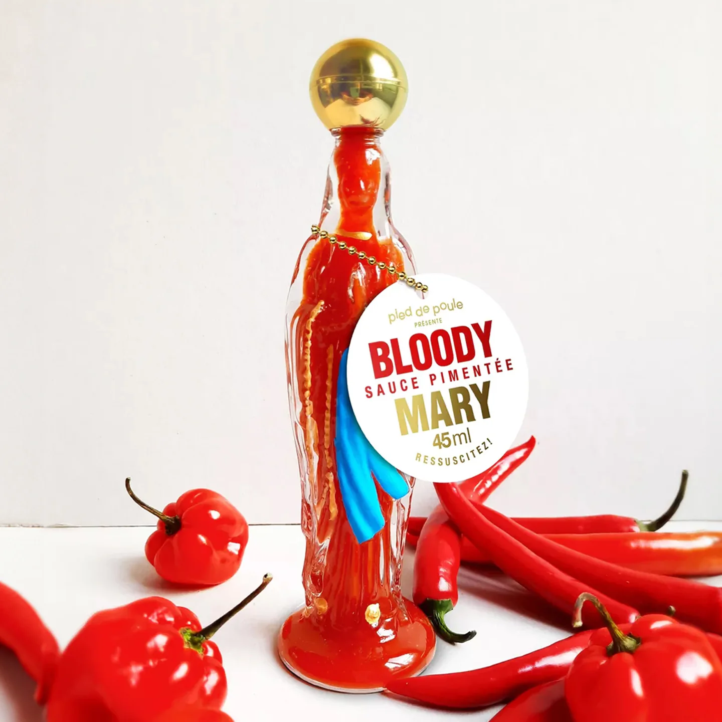 Sauce Pimentée Bloody Mary - Image 2